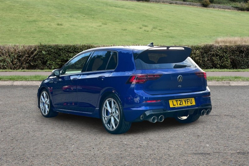 2021 (21) VOLKSWAGEN GOLF 2.0 TSI 320 R 4Motion 5dr DSG 5950123