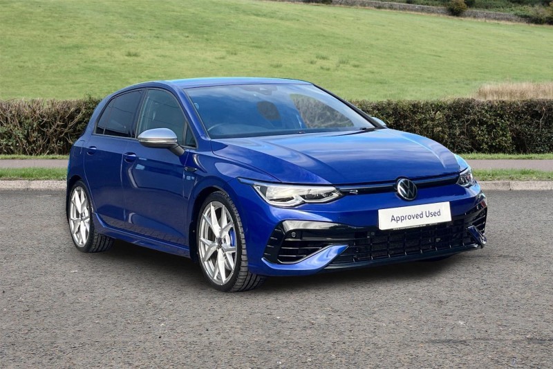2021 (21) VOLKSWAGEN GOLF 2.0 TSI 320 R 4Motion 5dr DSG