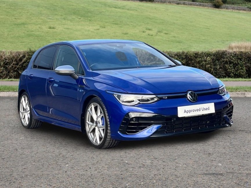 2021 (21) VOLKSWAGEN GOLF 2.0 TSI 320 R 4Motion 5dr DSG