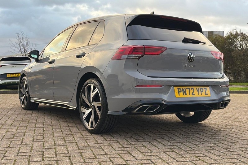 2022 (72) VOLKSWAGEN GOLF 1.5 TSI R-Line 5dr 5979335