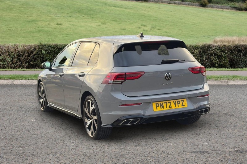2022 (72) VOLKSWAGEN GOLF 1.5 TSI R-Line 5dr 5979298