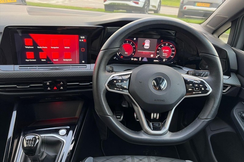 2022 (72) VOLKSWAGEN GOLF 1.5 TSI R-Line 5dr 5979318
