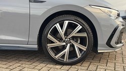 2022 (72) VOLKSWAGEN GOLF 1.5 TSI R-Line 5dr 5979300