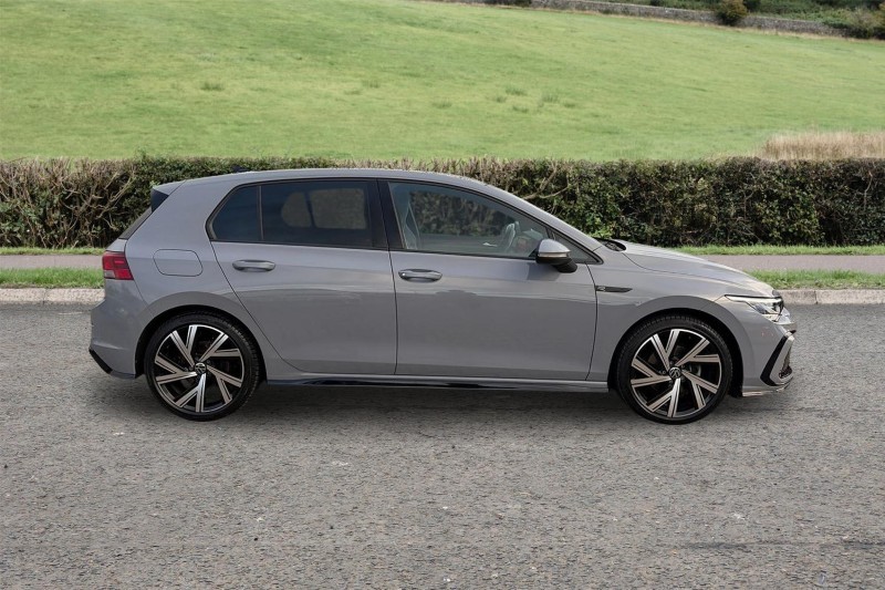 2022 (72) VOLKSWAGEN GOLF 1.5 TSI R-Line 5dr 5979299