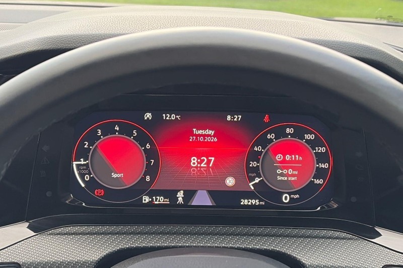 2022 (72) VOLKSWAGEN GOLF 1.5 TSI R-Line 5dr 5979317