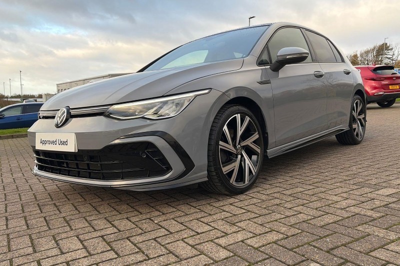 2022 (72) VOLKSWAGEN GOLF 1.5 TSI R-Line 5dr 5979333