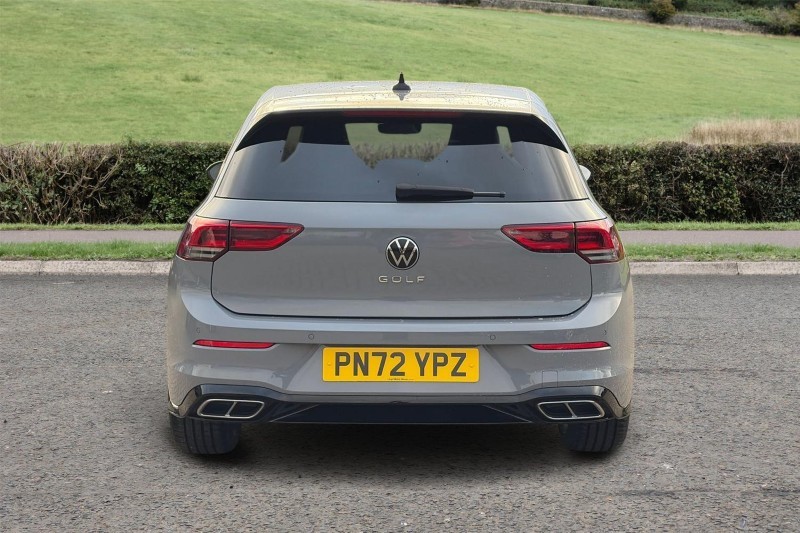2022 (72) VOLKSWAGEN GOLF 1.5 TSI R-Line 5dr 5979304
