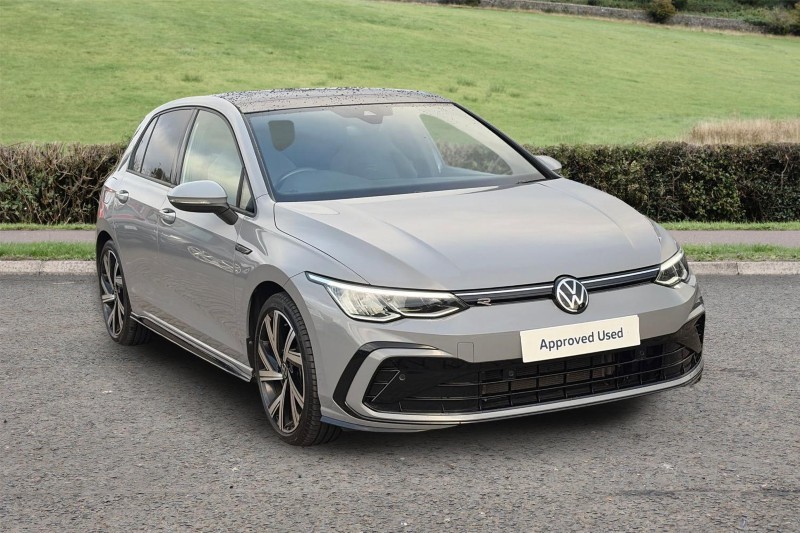 2022 (72) VOLKSWAGEN GOLF 1.5 TSI R-Line 5dr