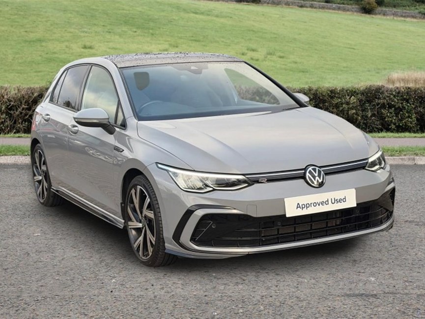 2022 (72) VOLKSWAGEN GOLF 1.5 TSI R-Line 5dr