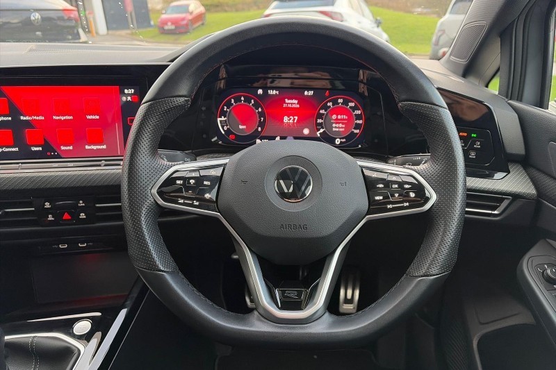 2022 (72) VOLKSWAGEN GOLF 1.5 TSI R-Line 5dr 5979314