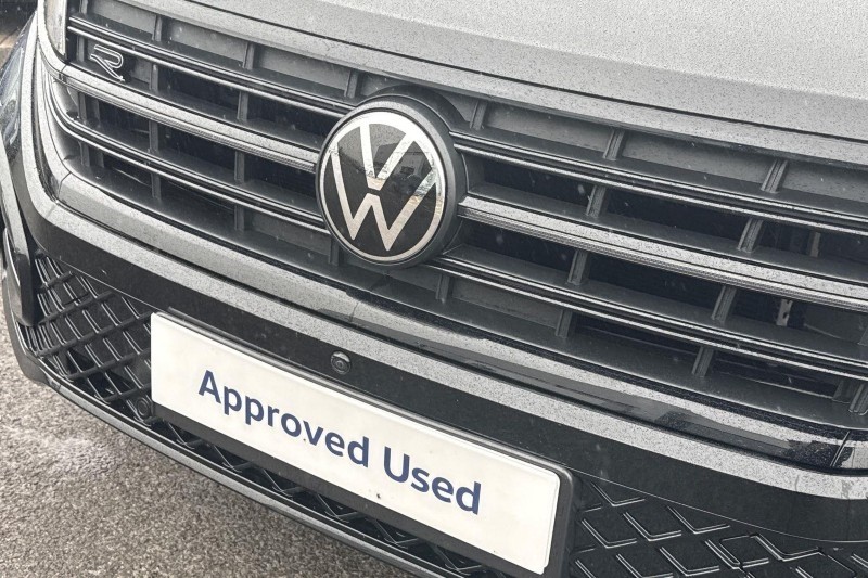 2024 (24) VOLKSWAGEN TOUAREG 3.0 V6 TDI 4Motion 286 Black Edition 5dr Tip Auto 5984820