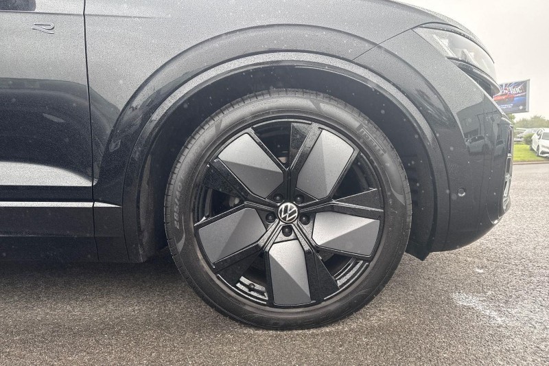 2024 (24) VOLKSWAGEN TOUAREG 3.0 V6 TDI 4Motion 286 Black Edition 5dr Tip Auto 5984791
