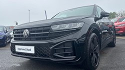 2024 (24) VOLKSWAGEN TOUAREG 3.0 V6 TDI 4Motion 286 Black Edition 5dr Tip Auto 5984821
