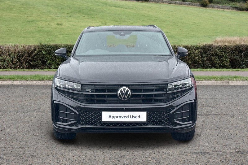 2024 (24) VOLKSWAGEN TOUAREG 3.0 V6 TDI 4Motion 286 Black Edition 5dr Tip Auto 5984790