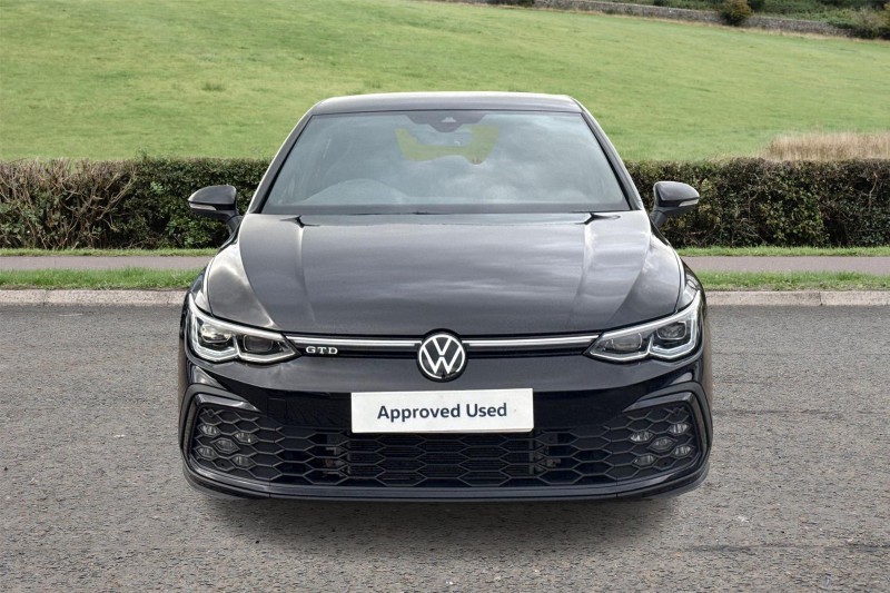 2023 (73) VOLKSWAGEN GOLF 2.0 TDI 200 GTD 5dr DSG 5980161
