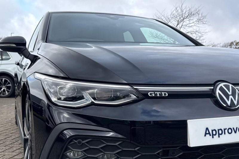 2023 (73) VOLKSWAGEN GOLF 2.0 TDI 200 GTD 5dr DSG 5980183