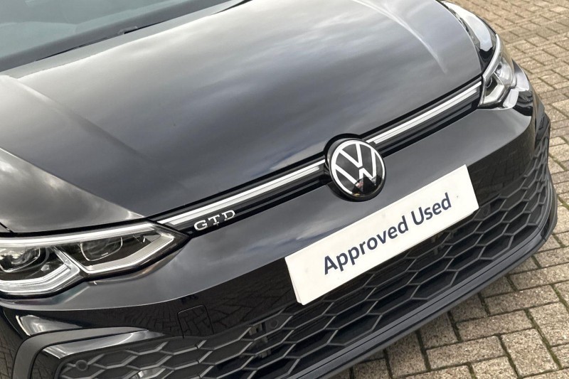 2023 (73) VOLKSWAGEN GOLF 2.0 TDI 200 GTD 5dr DSG 5980184