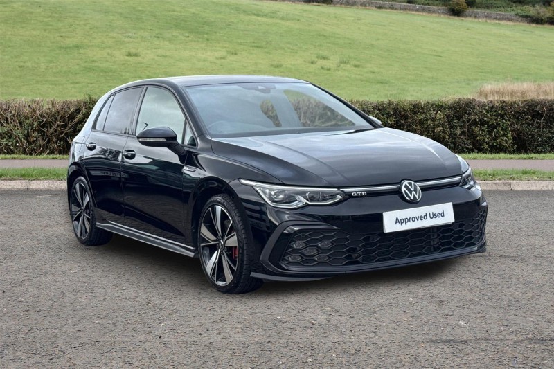 2023 (73) VOLKSWAGEN GOLF 2.0 TDI 200 GTD 5dr DSG