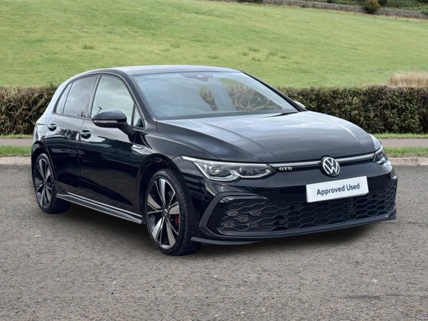 2023 (73) VOLKSWAGEN GOLF 2.0 TDI 200 GTD 5dr DSG