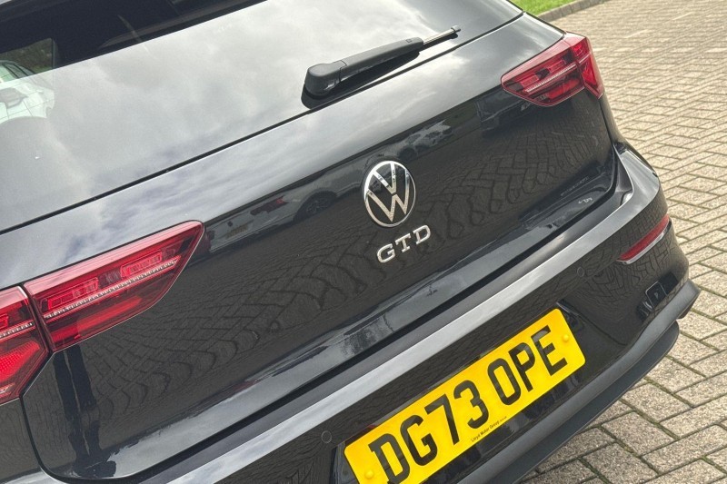 2023 (73) VOLKSWAGEN GOLF 2.0 TDI 200 GTD 5dr DSG 5980186