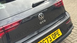 2023 (73) VOLKSWAGEN GOLF 2.0 TDI 200 GTD 5dr DSG 5980186