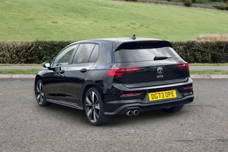2023 (73) VOLKSWAGEN GOLF 2.0 TDI 200 GTD 5dr DSG 5980154