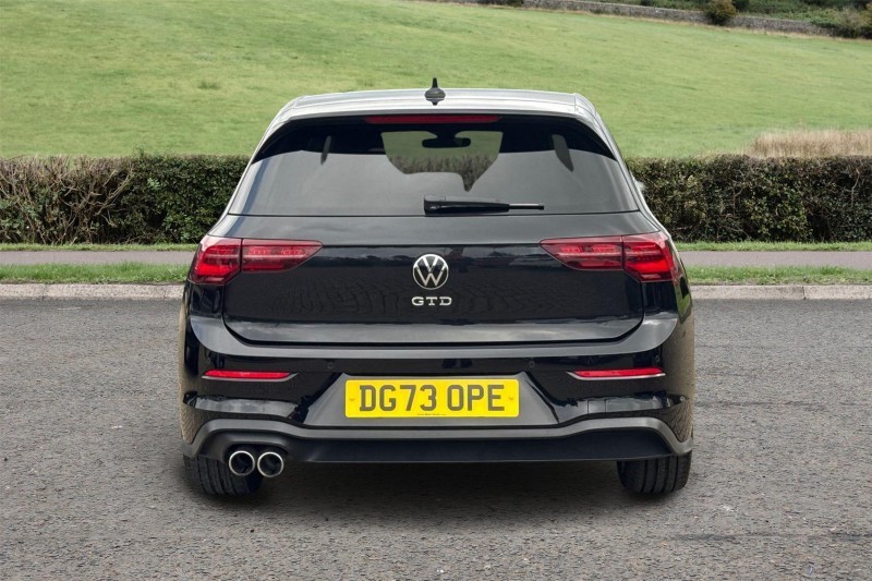 2023 (73) VOLKSWAGEN GOLF 2.0 TDI 200 GTD 5dr DSG 5980160