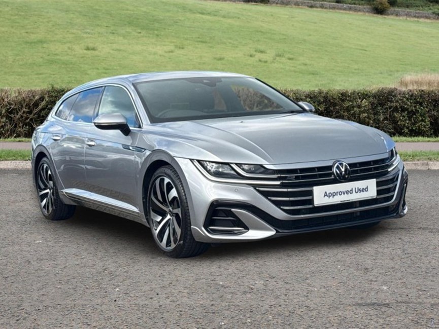 2023 (73) VOLKSWAGEN ARTEON 1.5 TSI R-Line 5dr