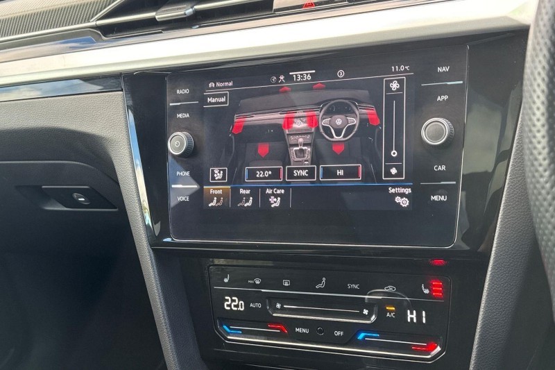 2023 (73) VOLKSWAGEN ARTEON 1.5 TSI R-Line 5dr 5970444