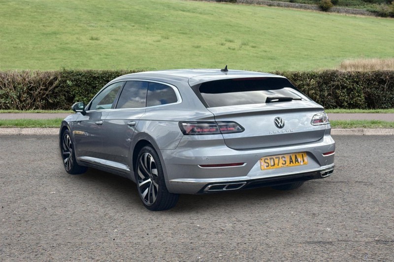 2023 (73) VOLKSWAGEN ARTEON 1.5 TSI R-Line 5dr 5970421