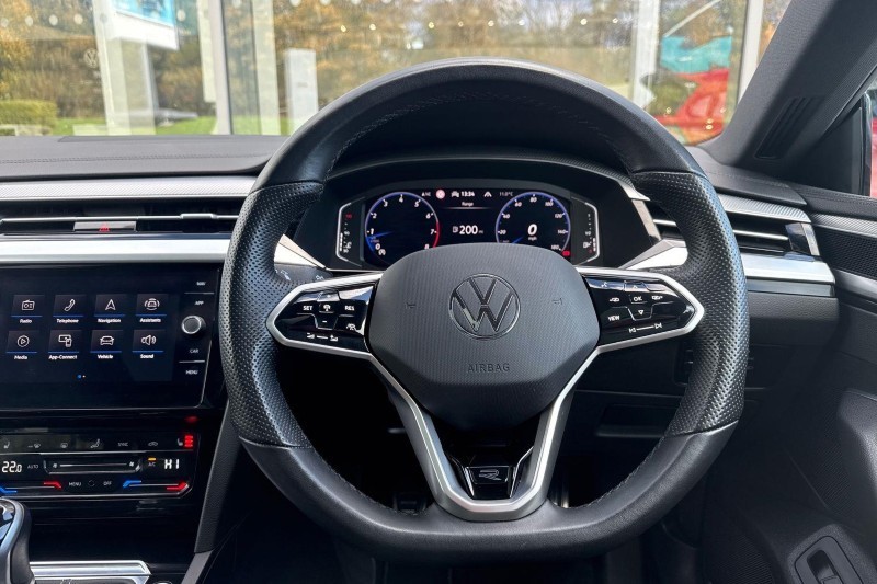 2023 (73) VOLKSWAGEN ARTEON 1.5 TSI R-Line 5dr 5970437