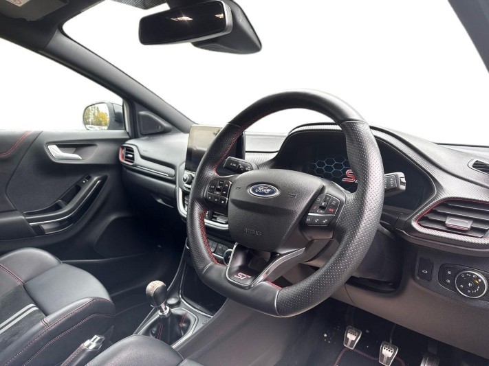2023 (23) FORD PUMA 1.5 EcoBoost ST 5dr 5966974