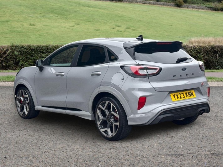 2023 (23) FORD PUMA 1.5 EcoBoost ST 5dr 5966971