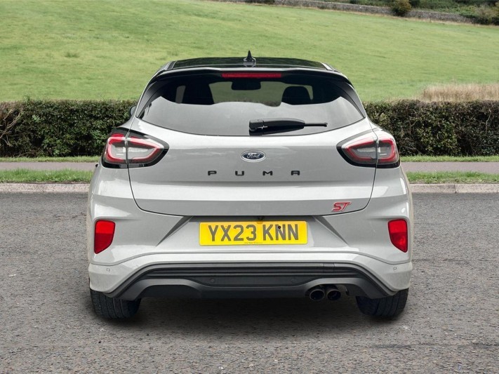 2023 (23) FORD PUMA 1.5 EcoBoost ST 5dr 5966977