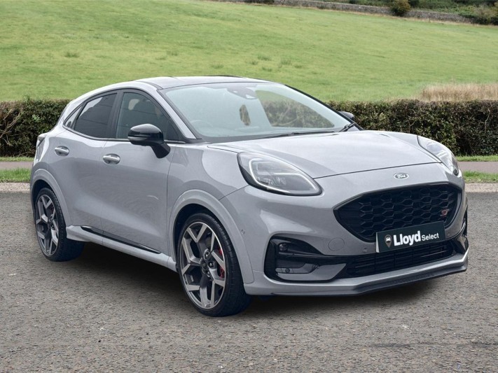 2023 (23) FORD PUMA 1.5 EcoBoost ST 5dr