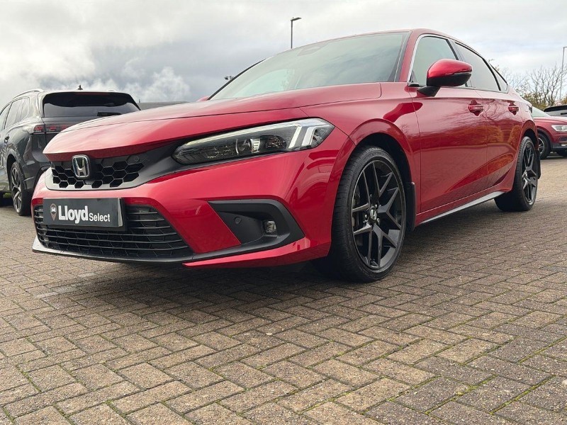 2022 (72) HONDA CIVIC 2.0 eHEV Advance 5dr CVT 5965645