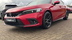 2022 (72) HONDA CIVIC 2.0 eHEV Advance 5dr CVT 5965645