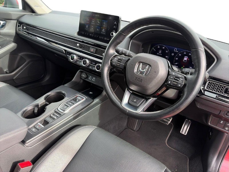 2022 (72) HONDA CIVIC 2.0 eHEV Advance 5dr CVT 5965612