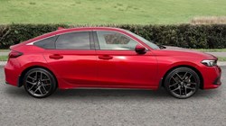 2022 (72) HONDA CIVIC 2.0 eHEV Advance 5dr CVT 5965610