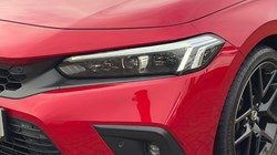 2022 (72) HONDA CIVIC 2.0 eHEV Advance 5dr CVT 5965643