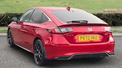 2022 (72) HONDA CIVIC 2.0 eHEV Advance 5dr CVT 5965609