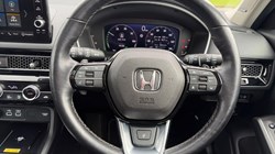 2022 (72) HONDA CIVIC 2.0 eHEV Advance 5dr CVT 5965625