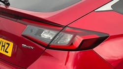 2022 (72) HONDA CIVIC 2.0 eHEV Advance 5dr CVT 5965646