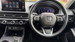 2022 (72) HONDA CIVIC 2.0 eHEV Advance 5dr CVT 5965629