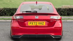 2022 (72) HONDA CIVIC 2.0 eHEV Advance 5dr CVT 5965615