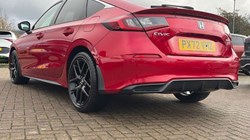 2022 (72) HONDA CIVIC 2.0 eHEV Advance 5dr CVT 5965647