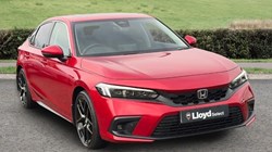 2022 (72) HONDA CIVIC 2.0 eHEV Advance 5dr CVT 5965607