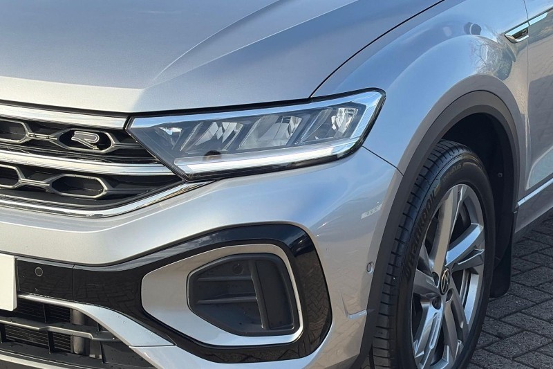 2023 (23) VOLKSWAGEN T-ROC 2.0 TDI 150 EVO R-Line 5dr 5993495