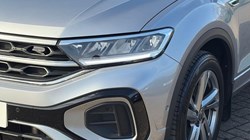 2023 (23) VOLKSWAGEN T-ROC 2.0 TDI 150 EVO R-Line 5dr 5993495