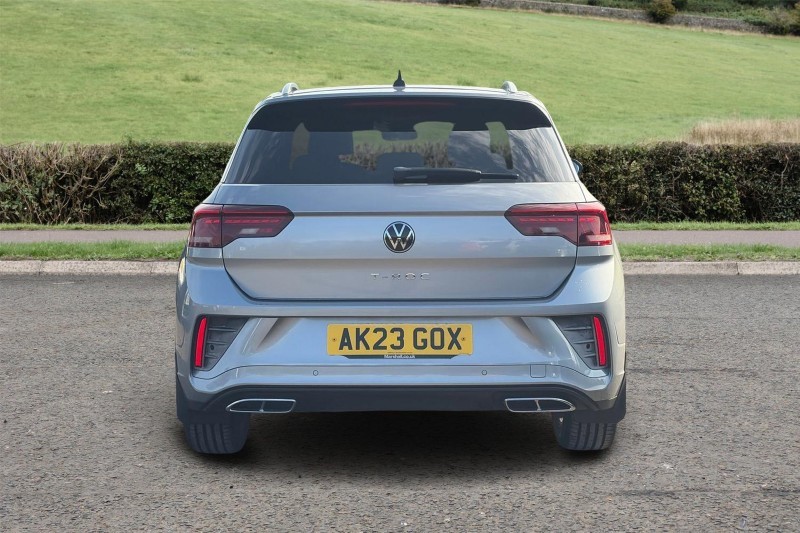 2023 (23) VOLKSWAGEN T-ROC 2.0 TDI 150 EVO R-Line 5dr 5993469